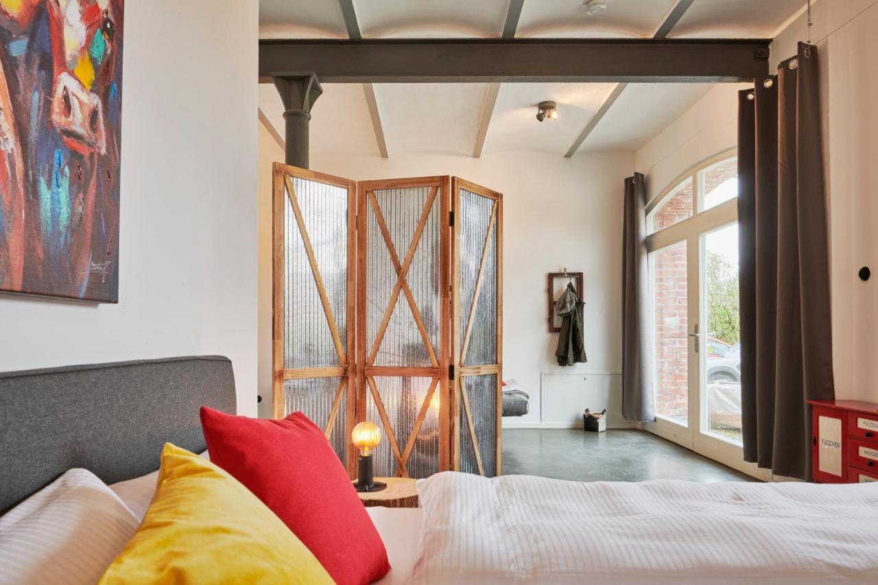 Re~Barn - Modern Country Stay Essel ภายนอก รูปภาพ
